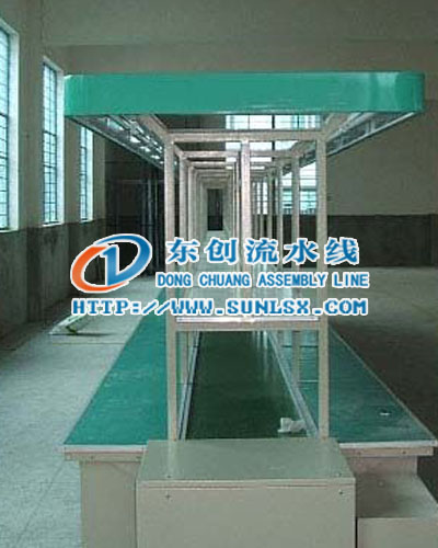 皮带输送线